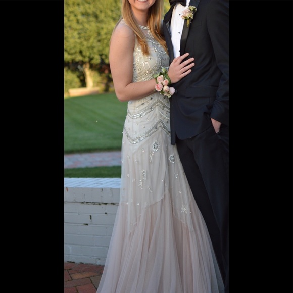 Needle & Thread Prom Dress - Picture 7 of 7
